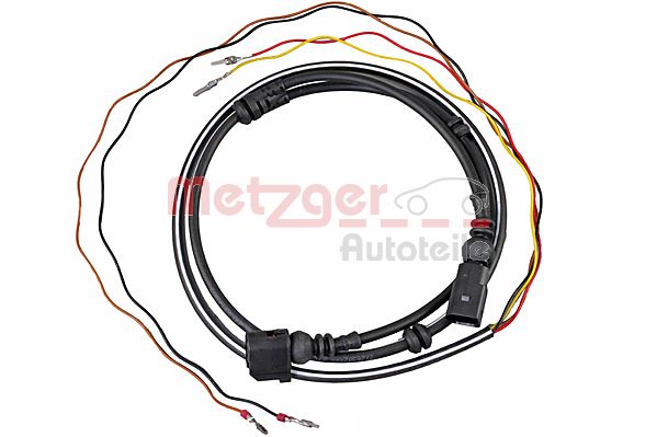 Cable Repair Set, wheel speed sensor - 2324120 METZGER